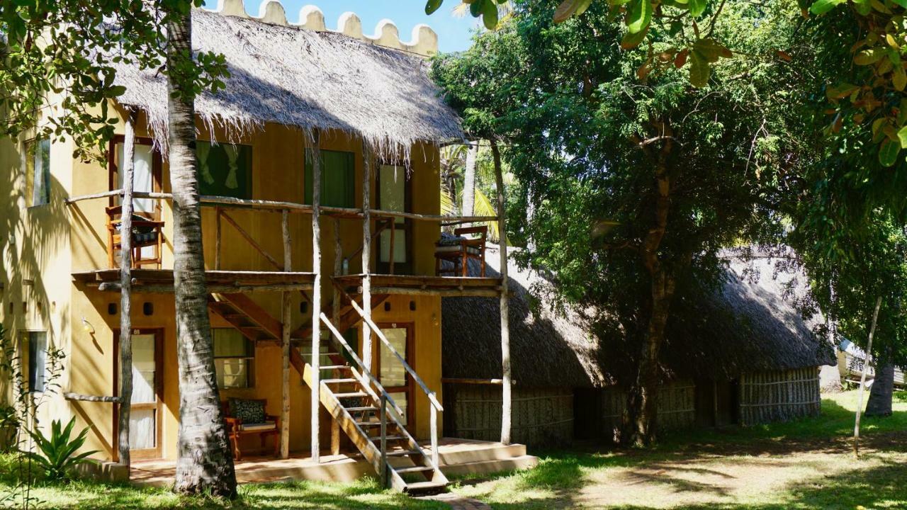 Turtle Cove Lodge And Yoga Shala Praia do Praia do Tofo 외부 사진