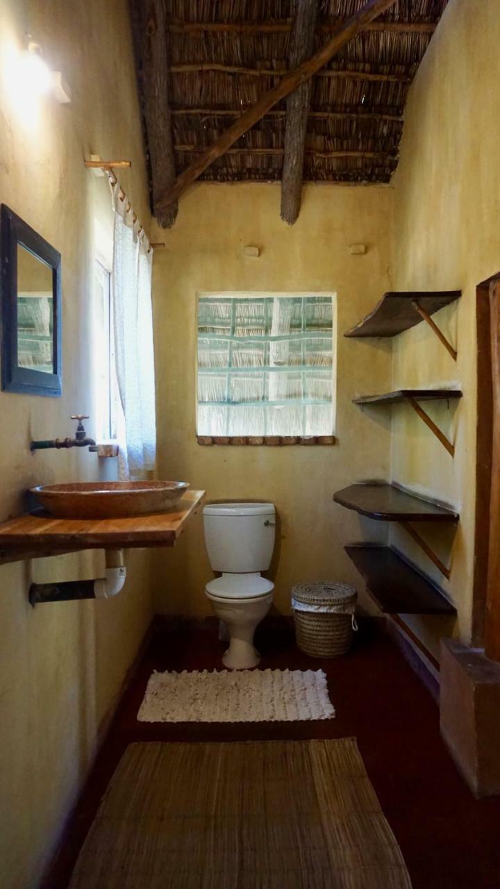 Turtle Cove Lodge And Yoga Shala Praia do Praia do Tofo 외부 사진
