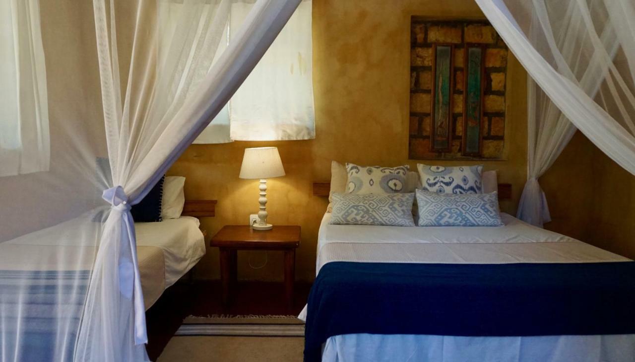 Turtle Cove Lodge And Yoga Shala Praia do Praia do Tofo 외부 사진