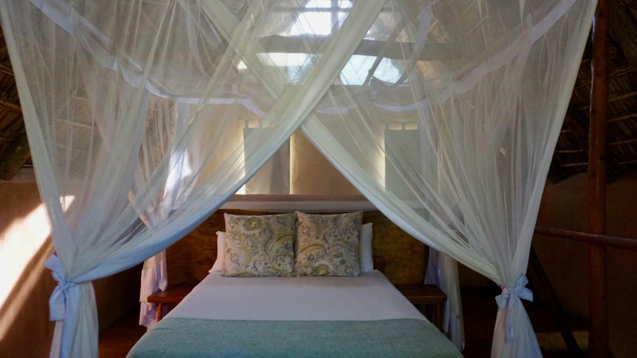 Turtle Cove Lodge And Yoga Shala Praia do Praia do Tofo 외부 사진