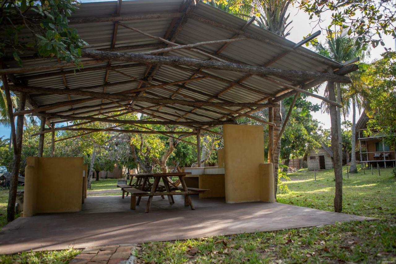 Turtle Cove Lodge And Yoga Shala Praia do Praia do Tofo 외부 사진