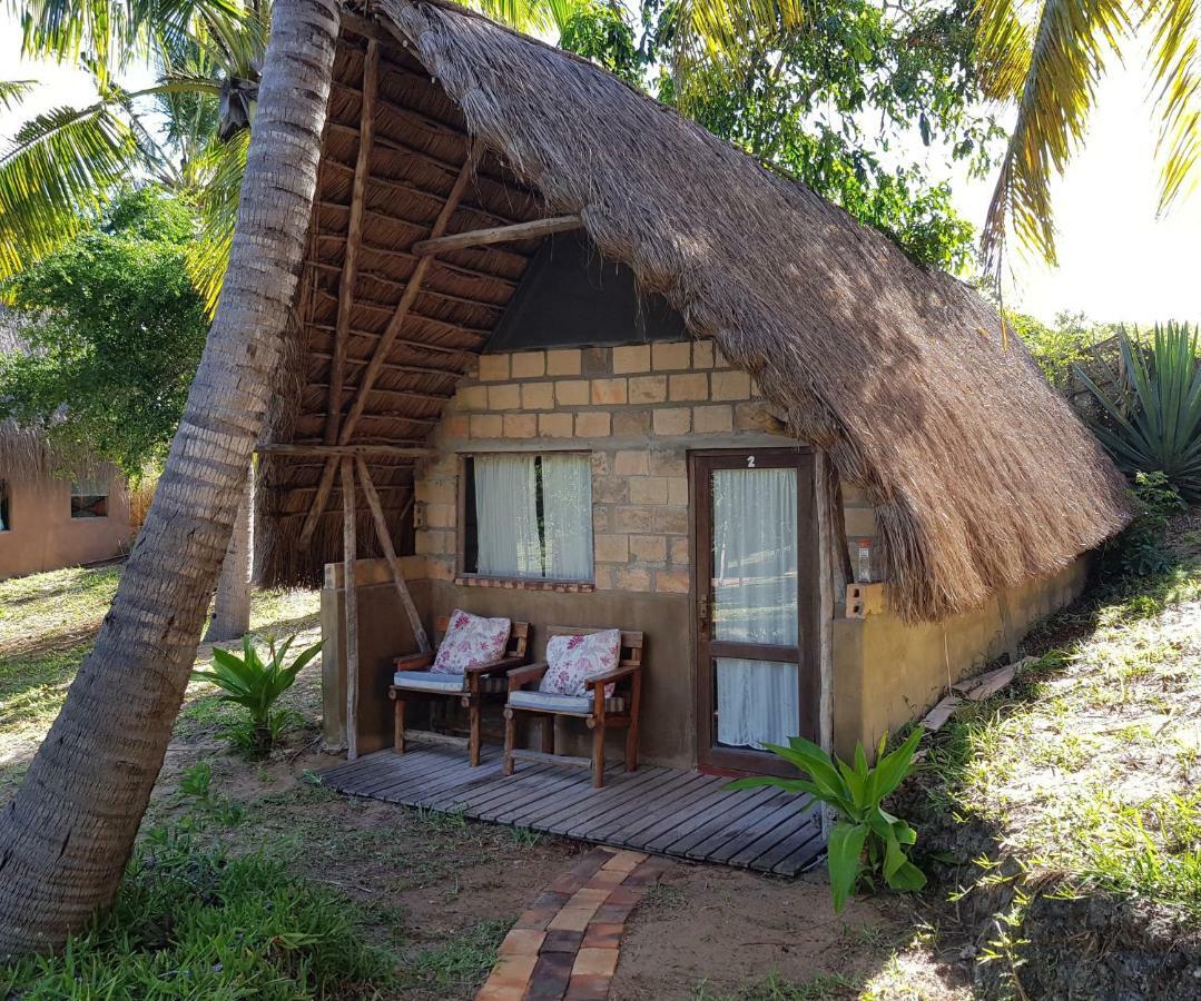 Turtle Cove Lodge And Yoga Shala Praia do Praia do Tofo 외부 사진